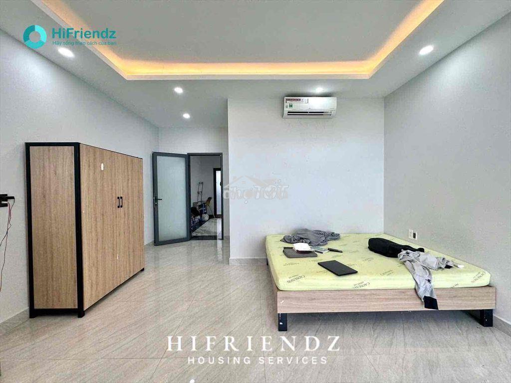 Căn hộ ban công giá rẻ mới toanh - gần tdtu, ueh, vhu ,dh mở an ninh - 4