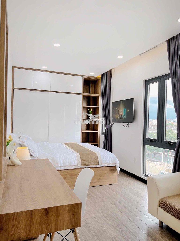 Siêu phẩm chdv full nội thất, đường ba tháng hai, phường 12, quận 10 - 3