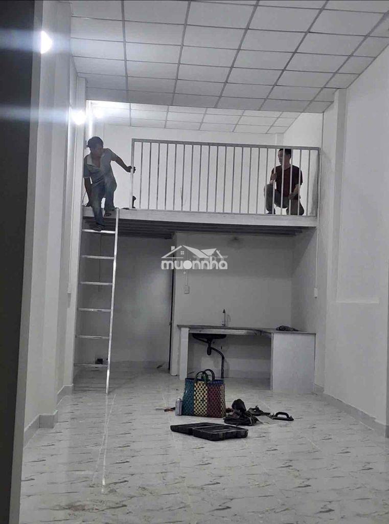 Bán nhà phường thuận giao thành phố hồ chí minh, 52m2 gách lửng - 2