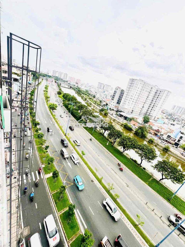 Cho thuê phòng ban công / cửa sổ - full nội thất thang máy - 2