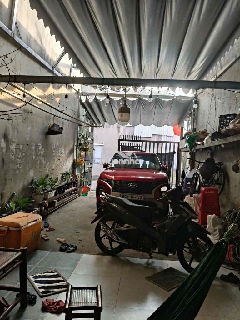 Cho thuê căn nhà,phường bửu hòa. hẻm ô tô , có sân ô tô - 2