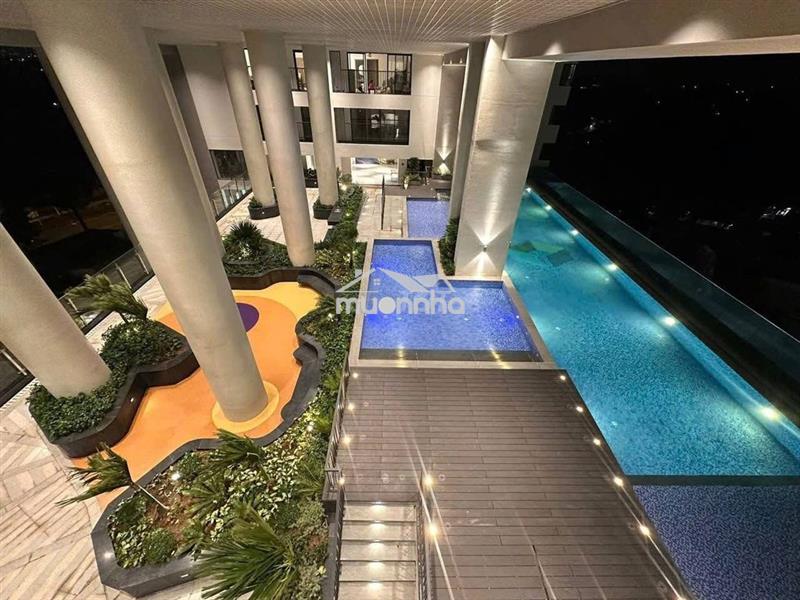 Bán 3pn the maison 102%, giá 2 tỷ 650 - 77m2, căn góc 3 view