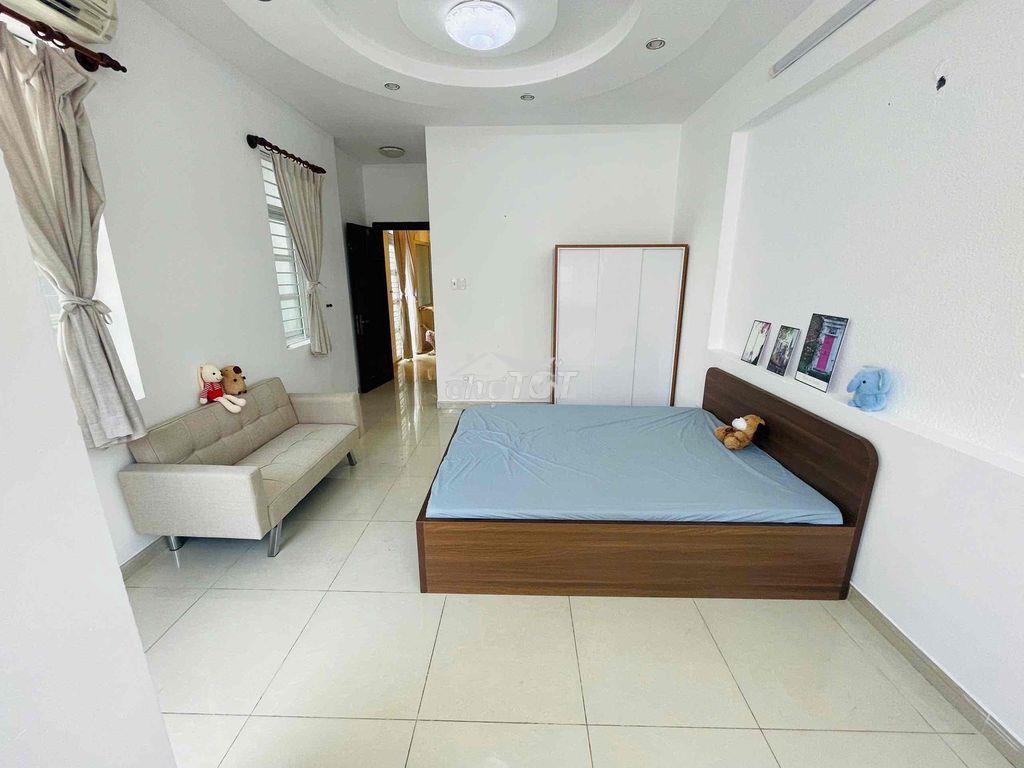 ✅1phòng ngủ 1 phòng khách 60m2 siêu khủng ngay ngã 5 nơ trang long - 3
