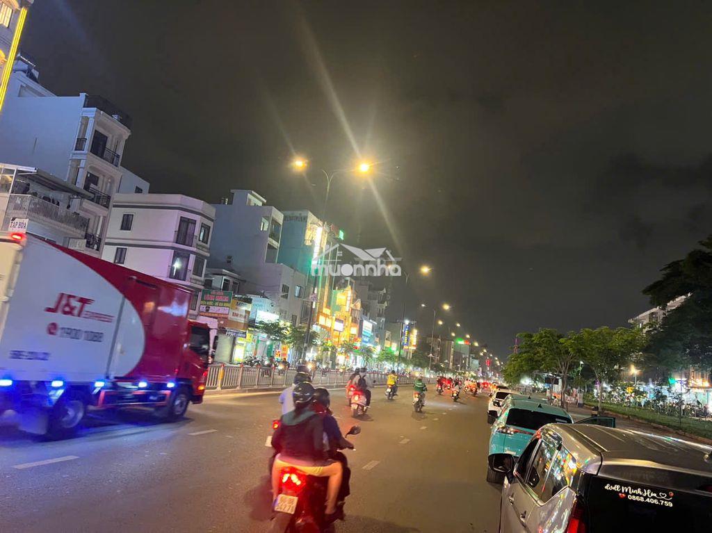 Bán nhà mặt tiền dương quảng hàm, quận gò vấp - 2