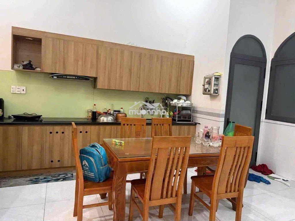 Nhà xây tâm huyết 1 chủ chuyển chổ ở nên bán nhà siêu ngon kp vườn dưa - 3