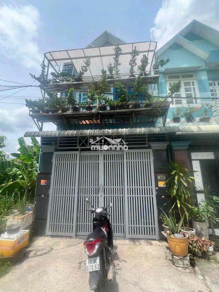 Nhà đẹp 4,5*12m 2pn hẻm 5m ô tô 3/ ngắn nữ dân công vĩnh lộc a