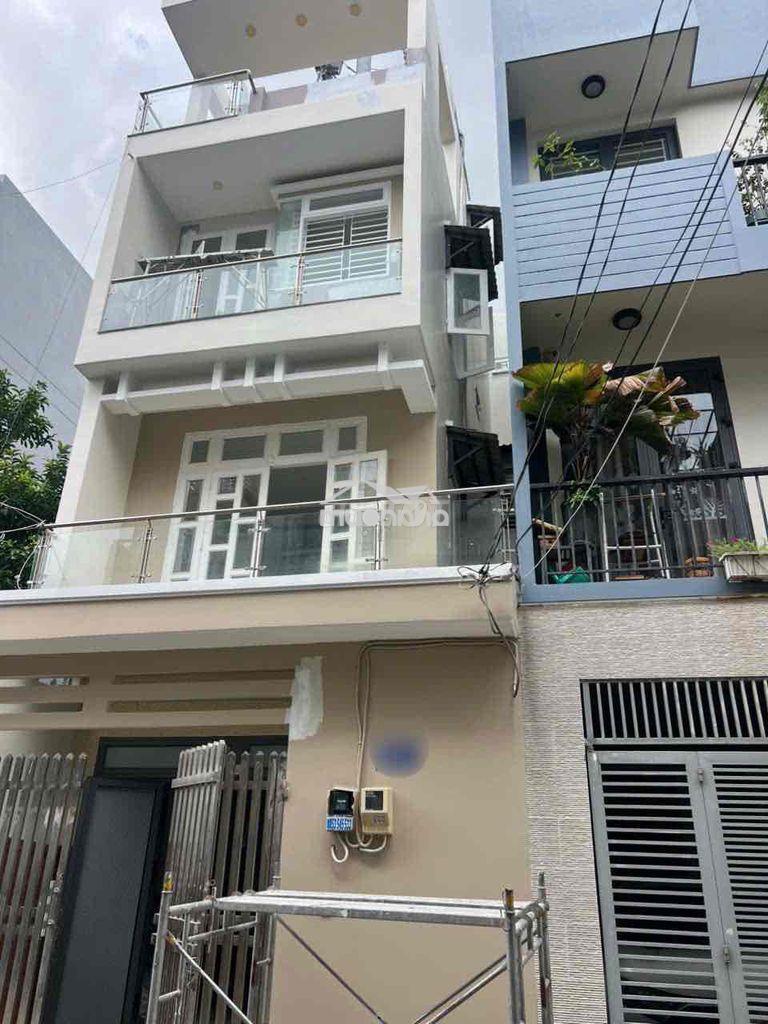 Cho thuê nhà 2 lầu - đường 27 , khu bên sông,  hiệp bình chánh , thủ đ