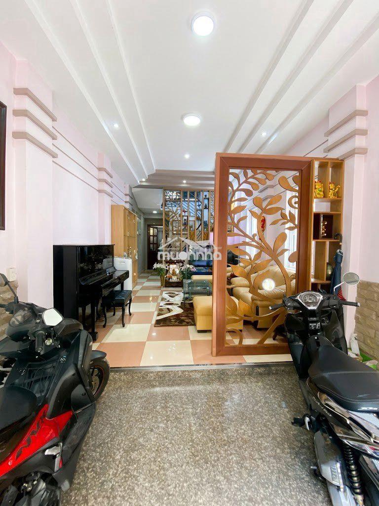 Bán nhà đường nguyễn thị minh khai quận 1🔸dt: 4x17m🔸4 tầng🔸14 tỷ - 2