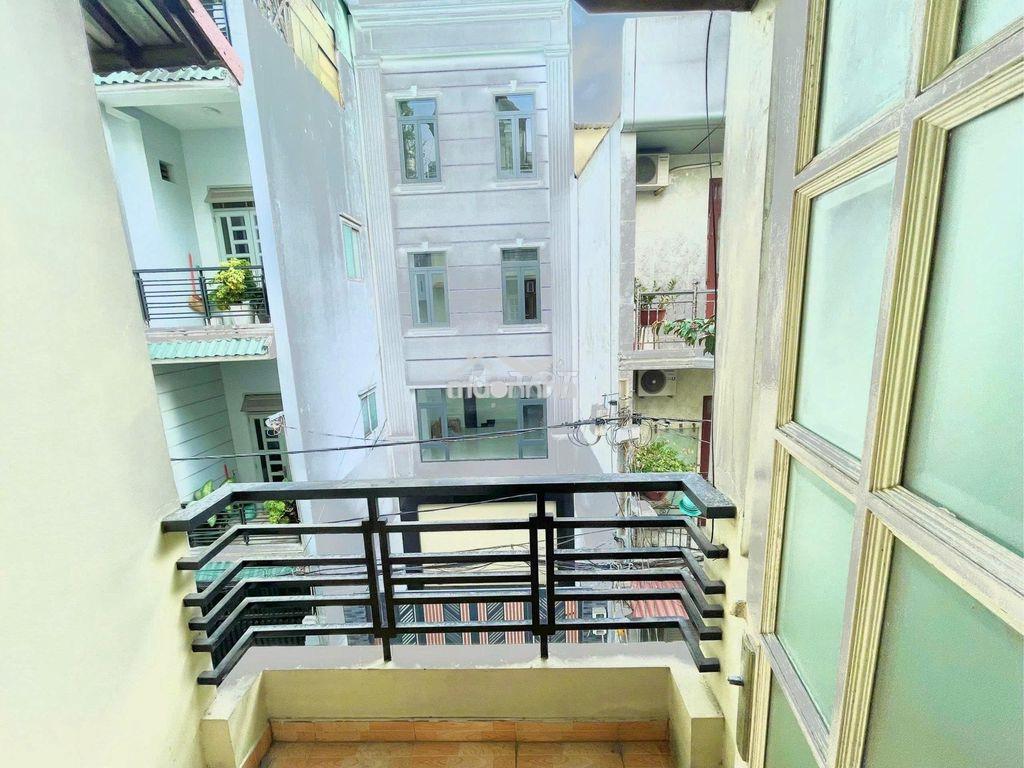 Phòng trọ - chdv thăng long, tân bình - 4