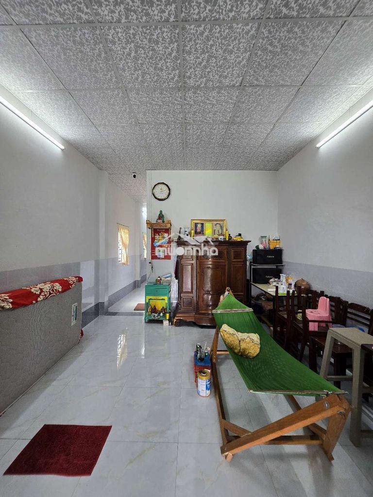 Nhà gần chợ bông vang giá rẻ - 4