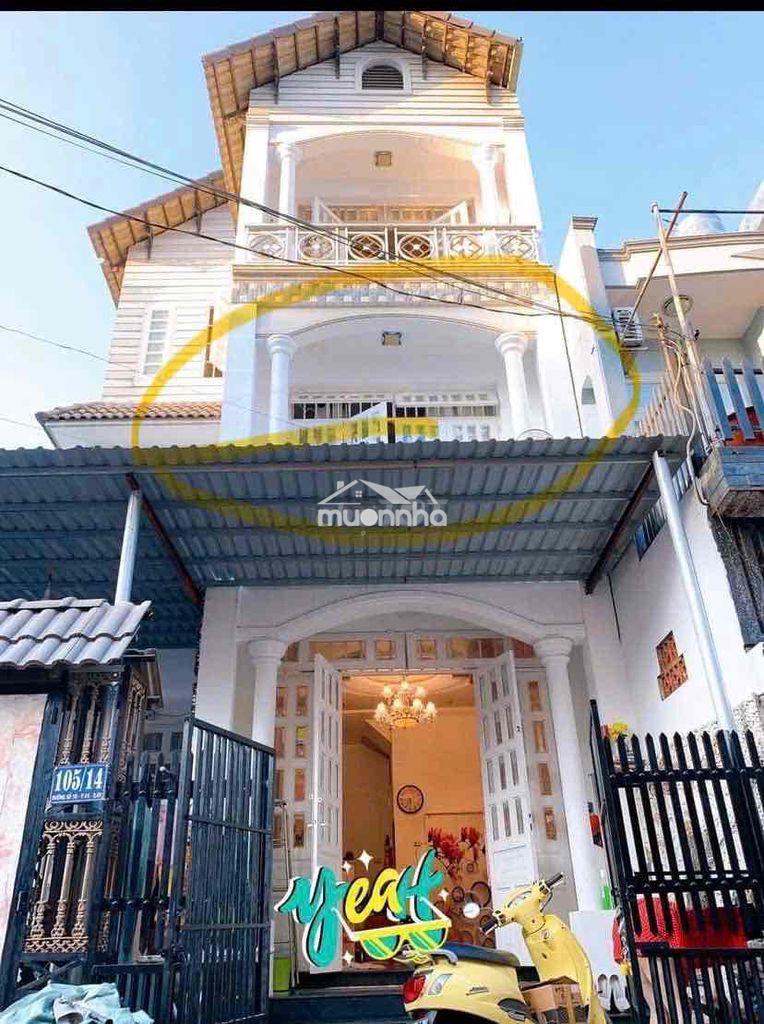 Cho thuê phòng trọ có máy lạnh máy giặt chỗ để xe