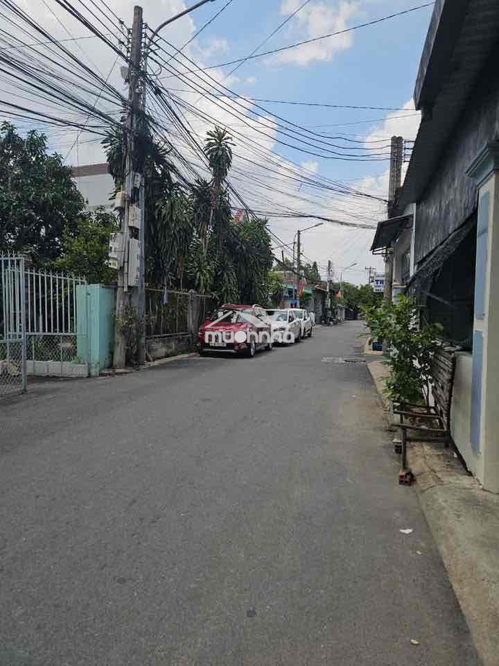 Bán mt nguyễn văn trỗi dĩ an dt 100m gần cụm trường học dĩ an 4,1 tỷ - 4