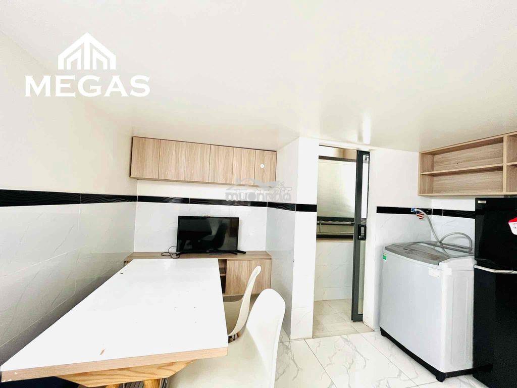 Duplex gác cao - đầy đủ nội thất như hình ngay tô ký - nguyễn ảnh thủ - 3