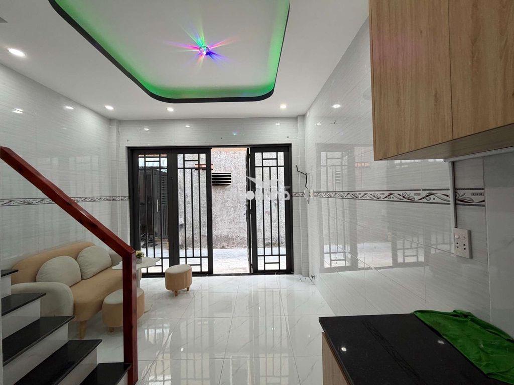 🏠 Bán nhà phú thọ hòa – tân phú, 2.9 tỷ - 2