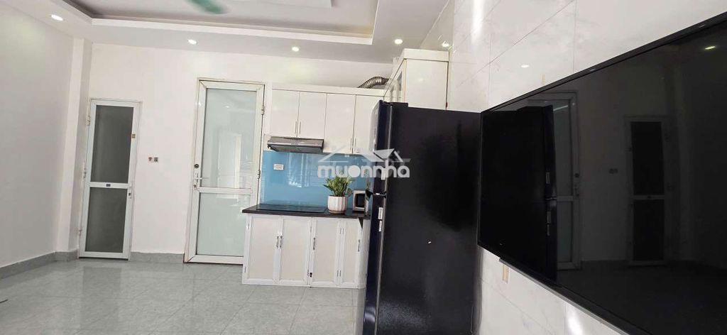 ​🌟 Cho thuê căn hộ 1pn + 1pk cực rộng tại ngõ 399 âu cơ (tây hồ) - 2