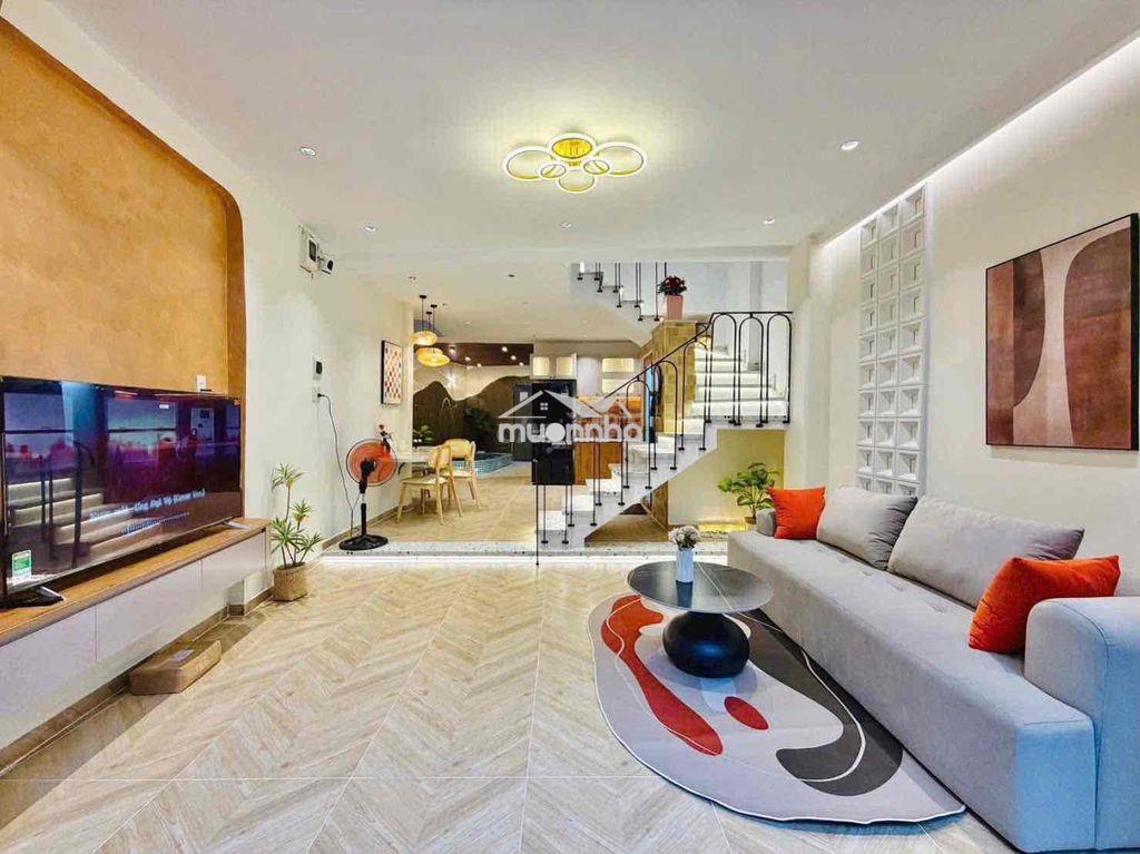 🌟 Siêu phẩm an cư – nhà có hồ bơi, gym & xông hơi ngay gò vấp 🌟 6.59 t - 3