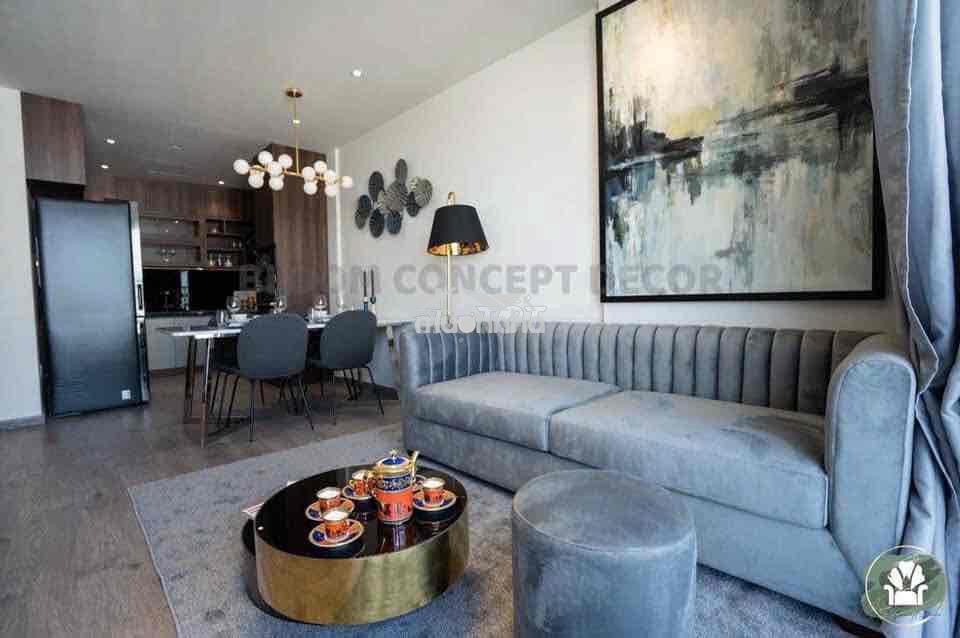 Căn hộ tầng cao view thoáng mát nhà thiết kế đẹp - 4