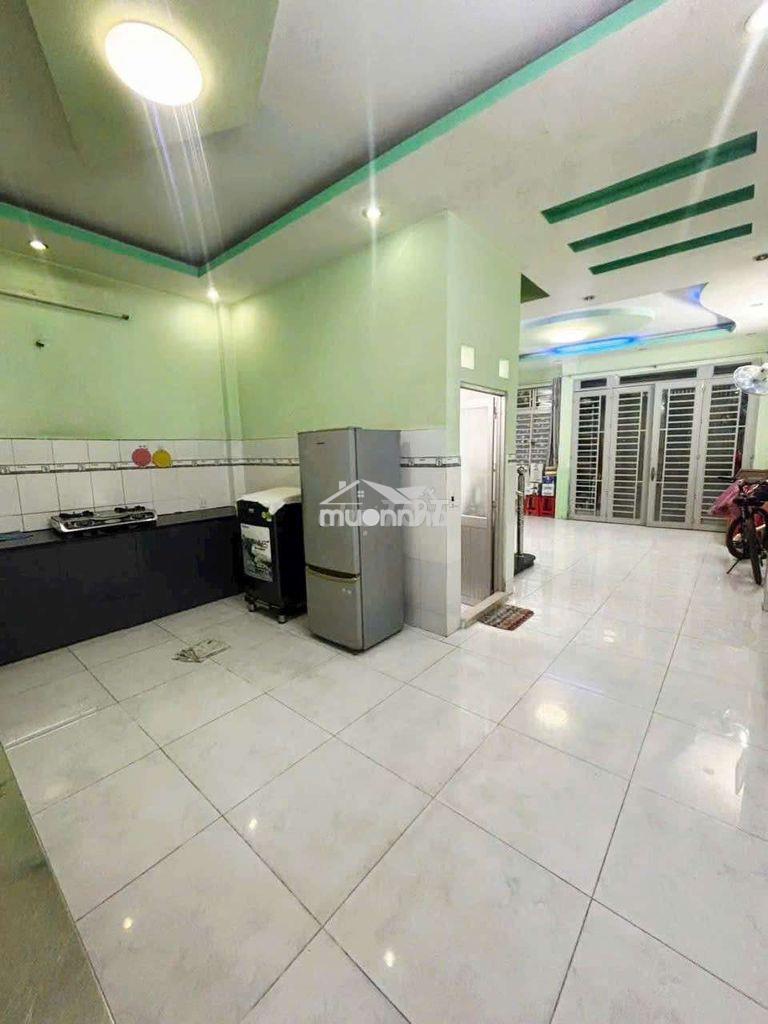 🇻🇳🇻🇳🇻🇳 Cho thuê nhà nc hẻm xe hơi 1806 htp tt nhà bè - 2