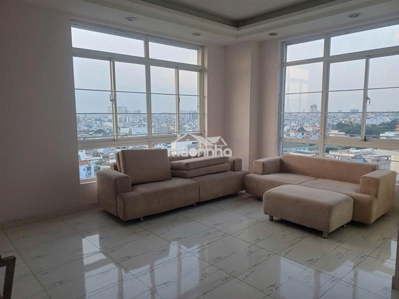 Cho thuê cc khải hoàn, lạc long quân, q11, hcm, 14 triệu căn góc