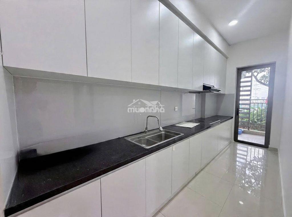 Căn góc 3pn 105m2 nhà cơ bản cho thuê giá 20tr/ tháng the sun avenue - 4