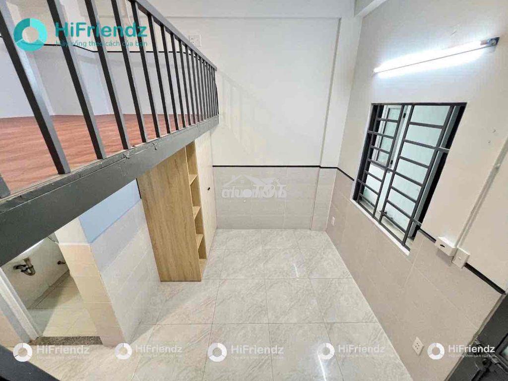 Phòng trọ gác cao - sát đh văn lang - giá siêu rẻ - 2