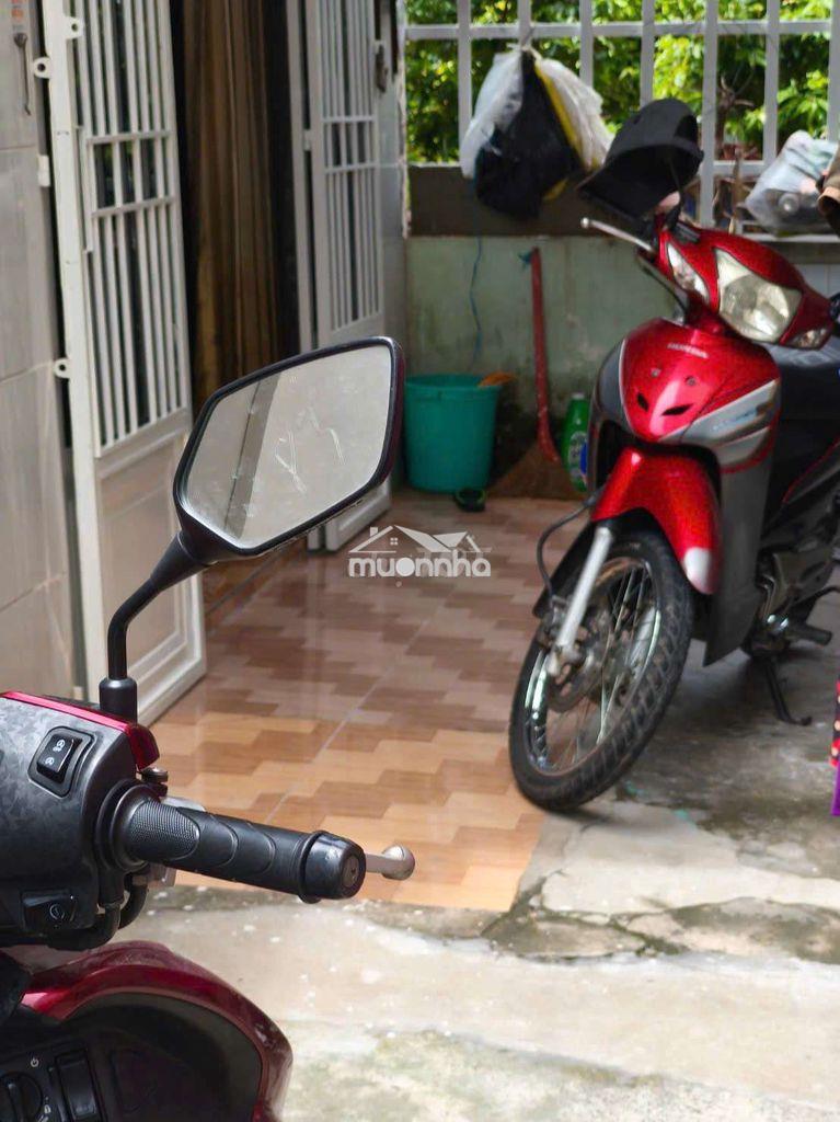 Nhà 55 m2 giáp gò vấp chỉ 2,x tỷ - 2