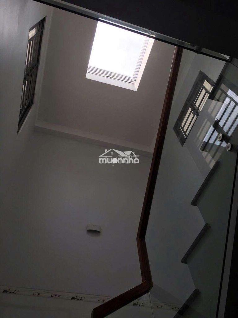 Cho thuê nguyên căn trống , sạch đẹp, 5pn3wc, quang trung p11 gò vấp - 3
