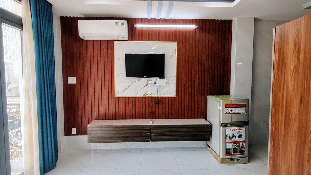 🏤 Nhà mới 5 tầng hẻm nhựa 6 m, bùi hữu nghĩa - sát q1.giá 10,4 tỷ tl. - 2