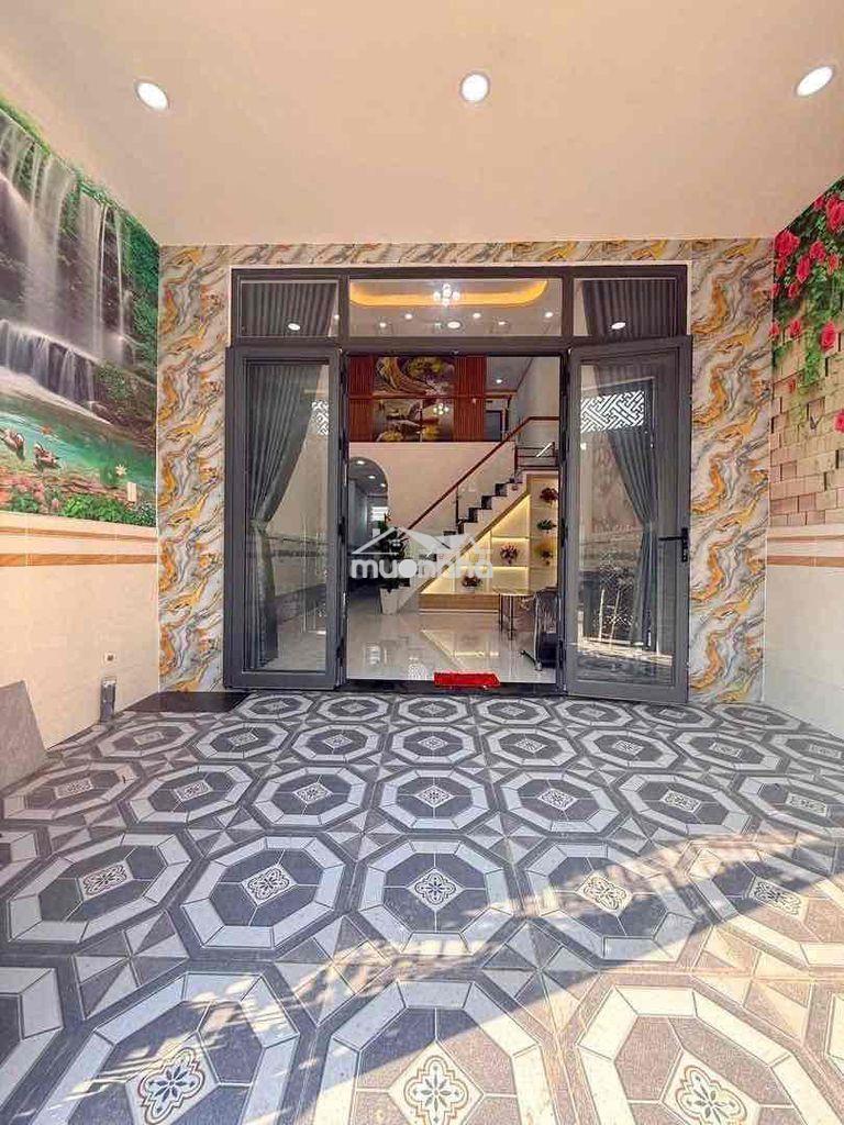 Nhà vibang 3pn 2wc hẻm xe hơi thông - 2