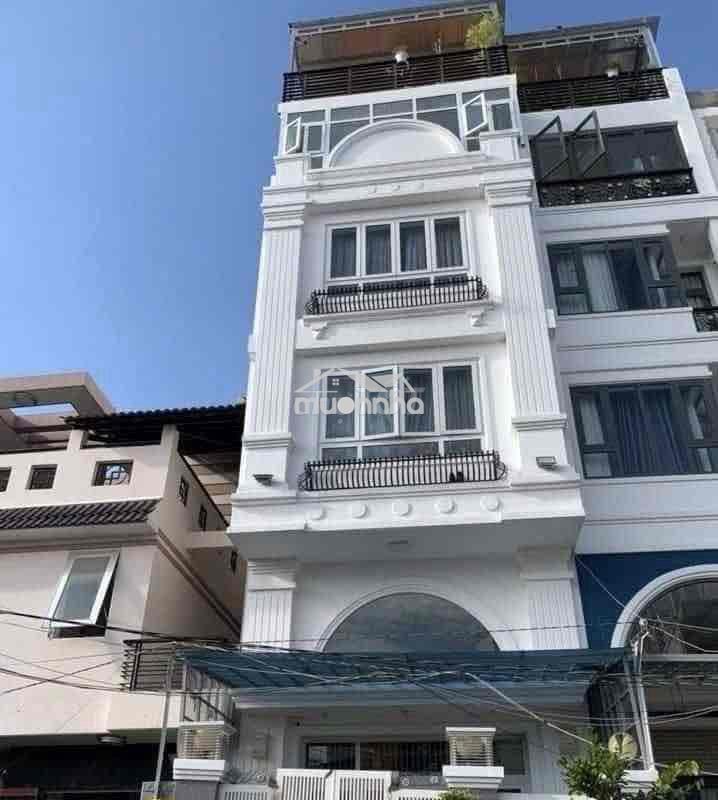 Nhà hẻm nguyễn khoái - dt 5.2x16(5lầu) - giá 11ty2
