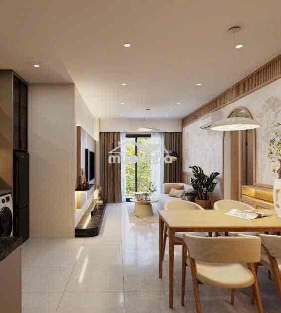 Sở hữu ngay căn hộ tại dự án bcons center city chỉ với 2.6 tỷ