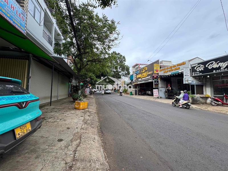Bán nhà mê mặt tiền kinh doanh lý thái tổ