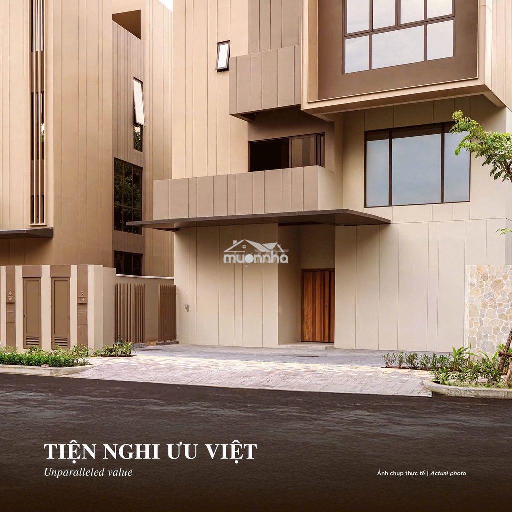 Biệt thự đơn lập tại da sycamore - capitaland - 193m2 - bình dương - 3