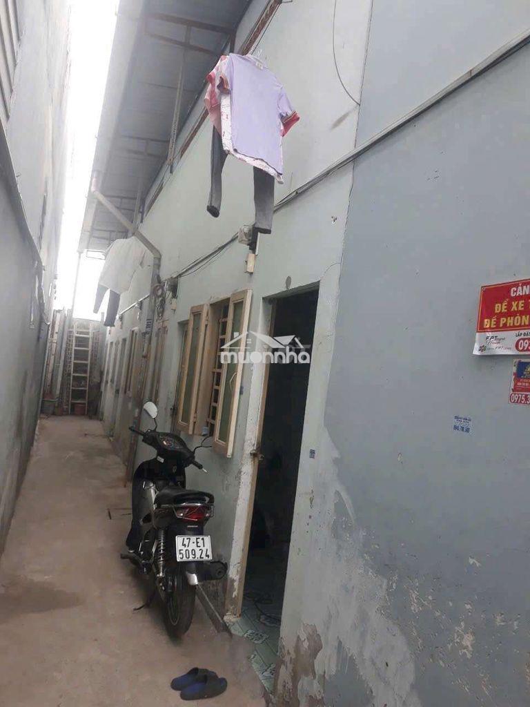 Bán gập nhà 1 lầu +5 phòng trọ 6x25m, shr hẻm tai gần chợ thới tứ . - 2