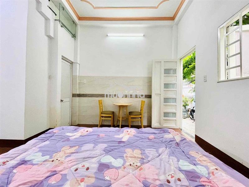 Trệt ban công full nội thất, bình phú, võ văn kiệt
