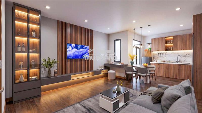 Chung cư nhỏ mới 100% ngay lê văn sỹ 2 và 1 phòng ngủ ok giá từ 7tr9