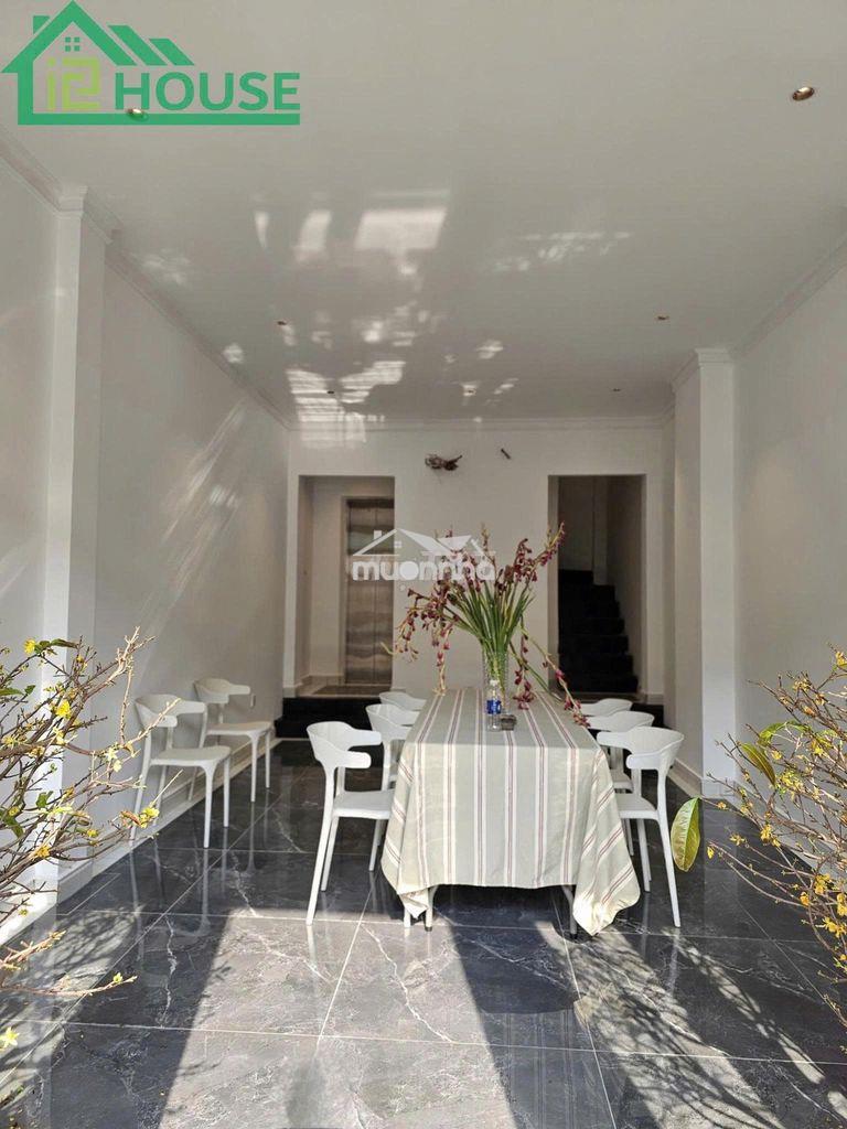 Cho thuê nhà trần khánh dư q1,  3.85x11.2m trệt 3 lầu st giá 50tr - 4