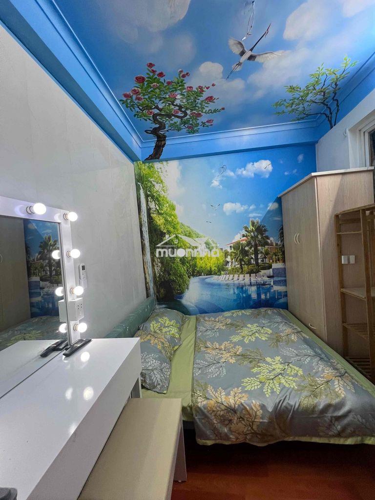 Căn hộ mini đường hàng cháo gần hvtc hà nội
