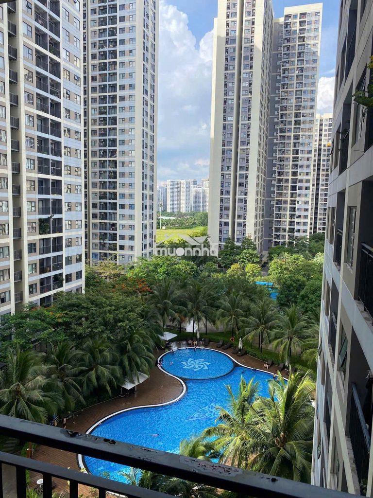 The rainbow, 2pn1wc, 62m², view hồ bơi, sổ hồng, giá chỉ 2,48 tỷ