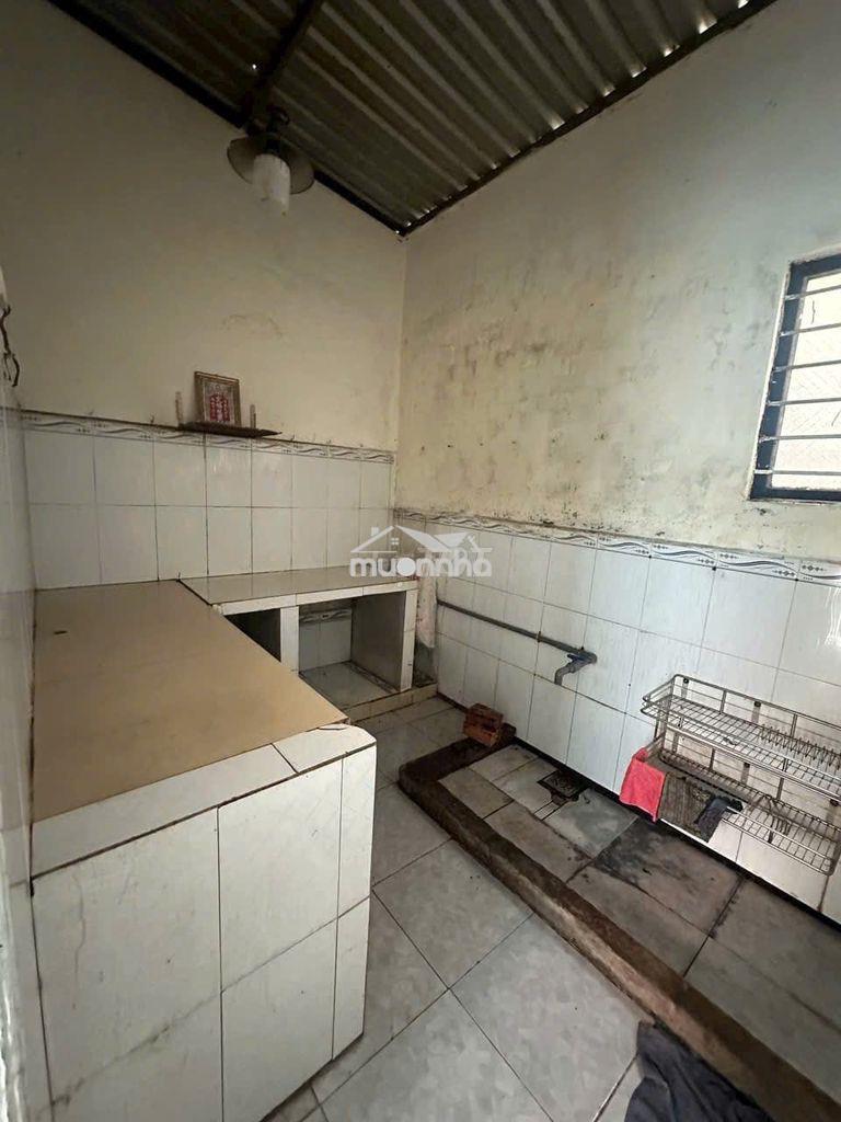 Bán căn nhà cũ đường nguyễn thị hé, củ chi, 107m2, có sổ hồng, 980 tr - 4
