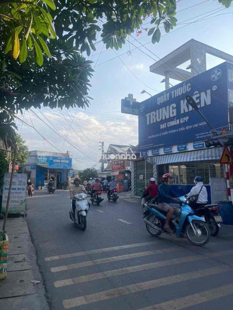 Bán đất sổ hồng riêng ngay chợ an chu - 2
