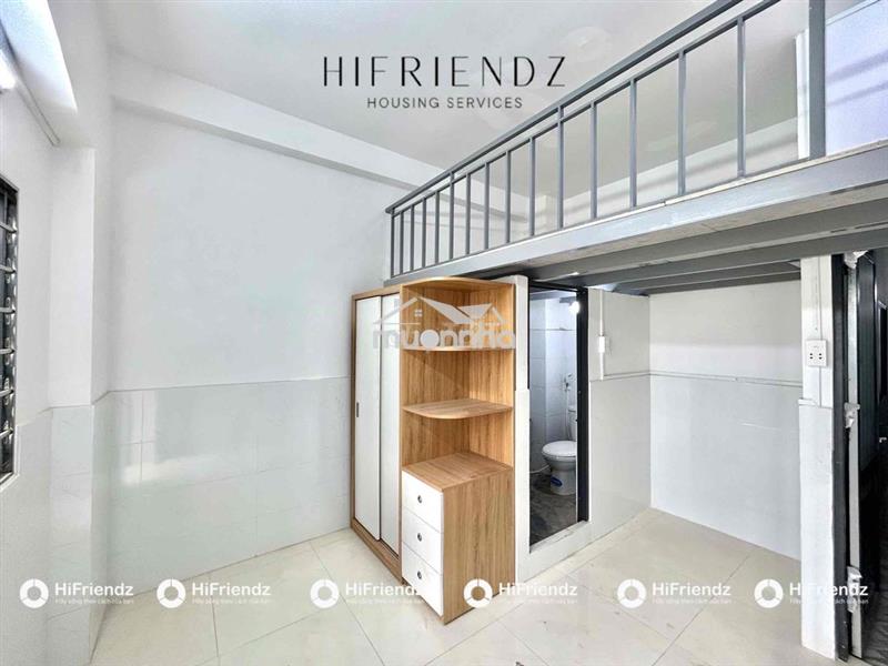 Trống sẵn duplex ban công tách bếp - giá siêu iu - full nội thất✨🏘️