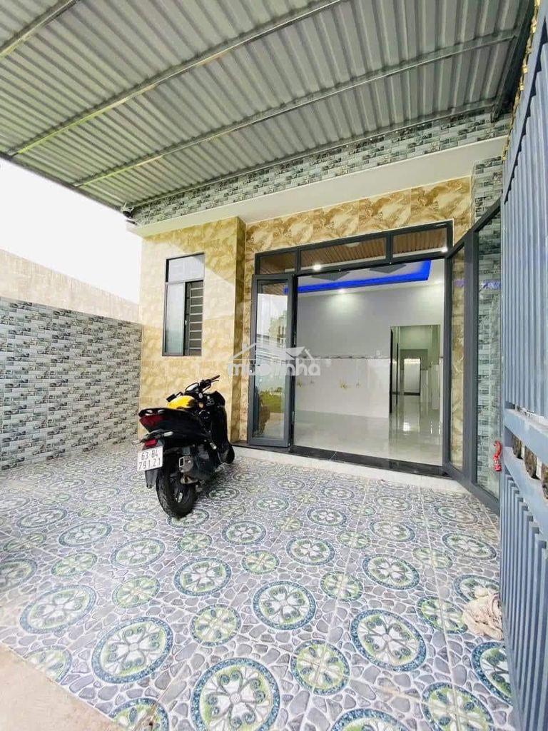 Bán nhà 1/ võ thị nhúa, tân phú trung, củ chi, 118m2, 790 triệu, shr - 2