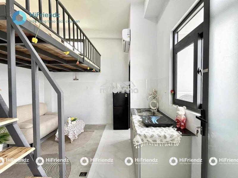 Giữ phòng hết tháng 8 - phòng mới xây gần đh văn lang