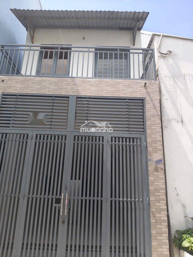 Nhà 4x19m,1l giá 6,5tr/tháng - tân tạo - 3