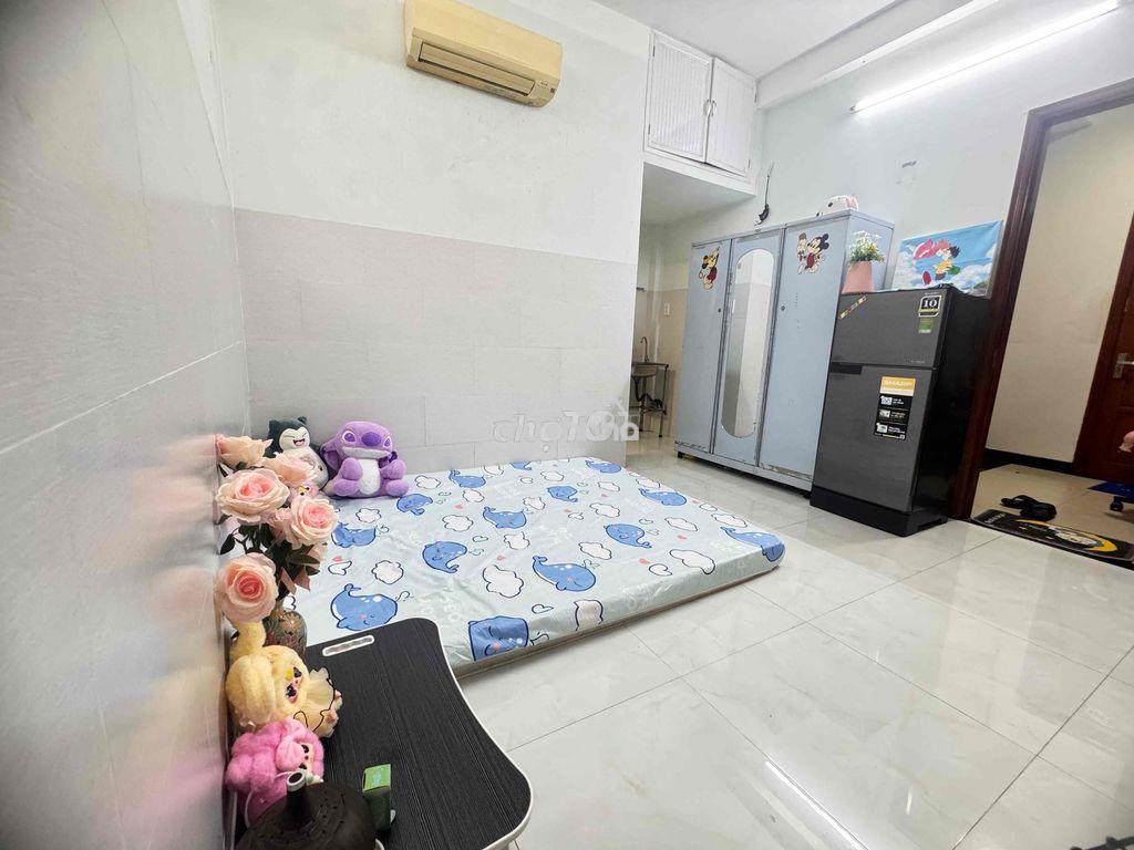 Phòng trọ full nội thất ngay ngã tư hàng xanh_điện biên phủ - 3
