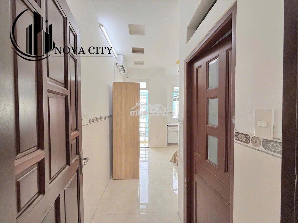 🔥Siêu đẹp siêu thoáng - studio ban công q8 - 3