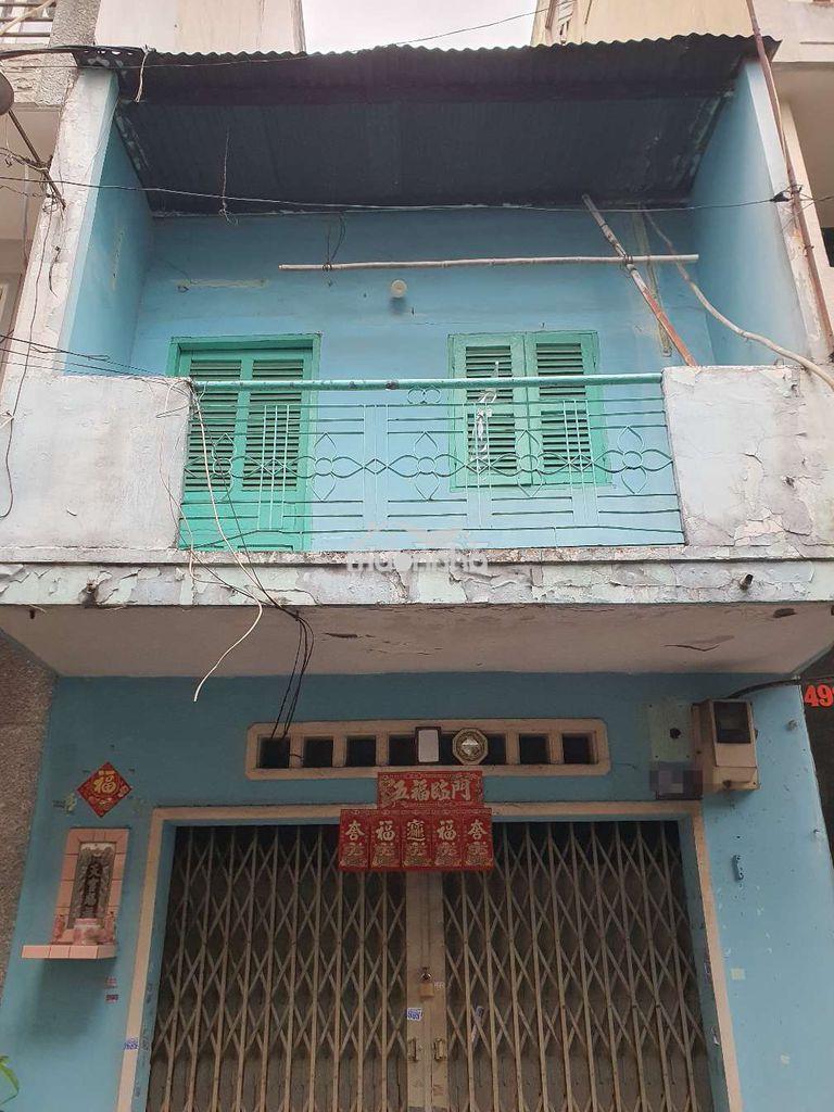 Hẻm 492 minh phụng f9 q11