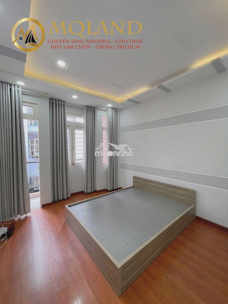 Sang chdv phú nhuận - 8pn 8wc - thuê 27tr - lợi nhuận 16tr/tháng - 3