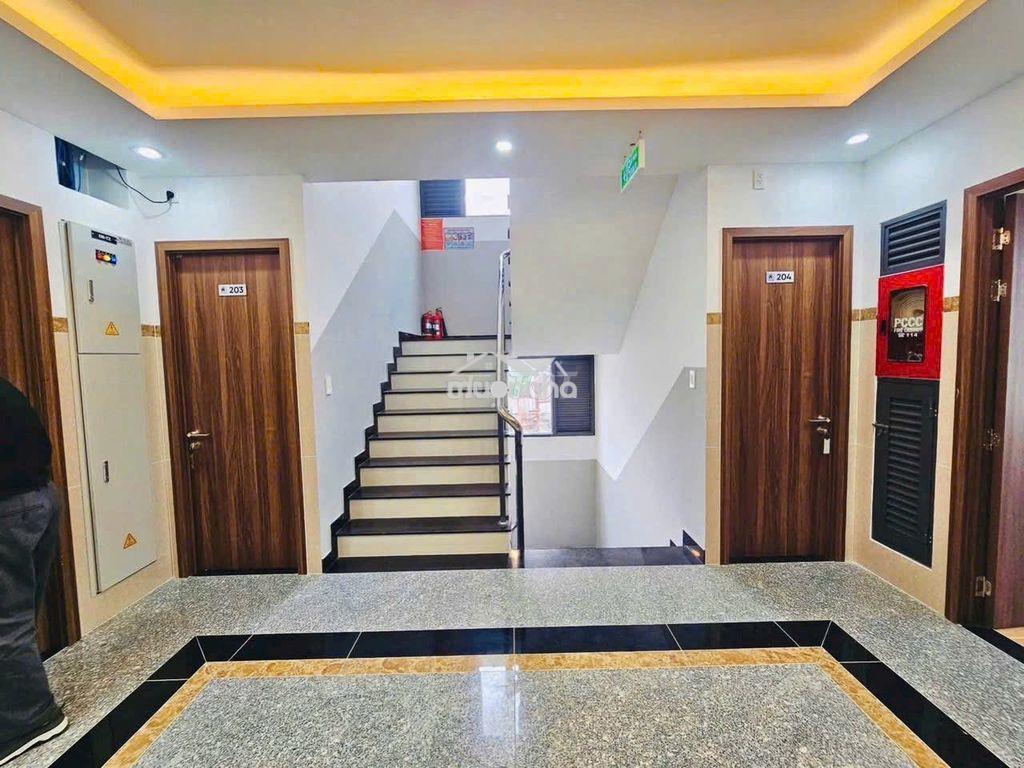 Cho thuê căn hộ studio phường trấn biên giá 6,5 triệu - 4